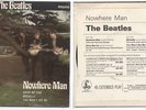 Beatles Nowhere Man + 3 more,  4 song 45 UK ep 7 inch
