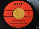 Johnnie Mae Matthews on Art   northern soul 45 HEAR