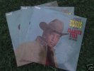 3 ELVIS Lps - SINGINGS FLAMING STAR  RCA 1969