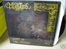 MORTIIS Crypt of the Wizard LP Autographed