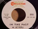 We The People - In the Past / Rare Psych Classic Promo
