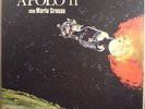 MARIA CREUZA apolo 11  LP on JS Discos Label