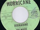 WILD ROCKABILLY ROCKER   TINY MORRIE / HURRICANE (HEAR)
