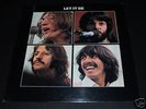 BEATLES LET IT BE 1970 AR 34001 APPLE LP STILL SEALED