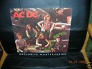 AC/DC - BAD BOY BOOGIE LP  & GREAT LIVE 
