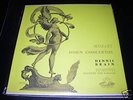 Dennis Brain Von Karajan Mozart Mono Angel LP Sealed