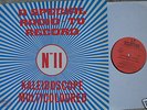JAZZ LIBRARY SELECTION RENE COSTY& others KALEIDOSCOPE