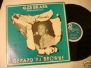 GERARD P J BROWNE - PRIVATE ISLAND DISCO FUNK SOUL LP