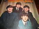THE BEATLES VOL 2 MEXICAN LP DIFERENT COVER MUSART PRES