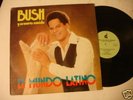 BUSH Y SU NUEVO SONIDO el mundo latino PANAMA SALSA LP