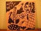 Nig Heist LP  THE ORIGINAL  black flag misfits punk