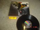 budgie  lp  MEGA  RARE  NEW  ZEALAND  IN FOR  THE KILL