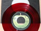 Beatles Apple Japan McCartney RED   'Live and Let Die'