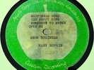 MARY HOPKIN – ORIGINAL UK APPLE ACETATE