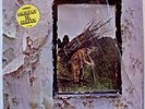LED ZEPPELIN IV zoso LP 1971 US ORIG w/STICKER ON COVER