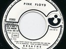 PINK FLOYD 'TIME / BREATHE' FRENCH PROMO ONLY 45 MINT