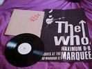 *THE WHO* LIVE AT LEEDS - 1970 UK TRACK LP *COMPLETE*