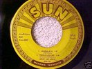 JERRY LEE LEWIS EP 45 UBANGI STOMP CRAZY ARMS SUN EP 30