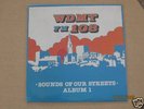 WDMT FM 108 Sounds of our Streets SOUL/DISCO LP SEALED