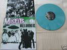 MISFITS/WALK AMONG US NM TORQUIOSE VINYL LIMIT 76\62.