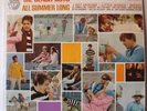 THE BEACH BOYS all summer long LP MONO rainbow RARE OG