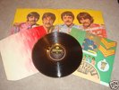 Beatles SGT PEPPER 1967 UK FIRST ISSUE **MONO** LP