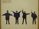 BEATLES HELP OG UK 65 PARLOPHONE LP - MTX: 168 1/169 1
