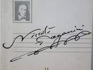 Aldo Ferraresi violin PAGANINI - 1st world FFE session