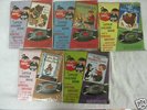 5 LITTLE GOLDEN BOOK & RECORD SET READ & HEAR SEALED