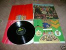 Beatles Sgt.Pepper LP Early MONO recording
