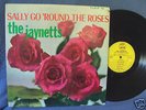 The Jaynetts...Sally Go 'Round The Roses...Tuff LP 1963