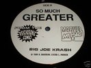 Big Joe Krash/KRS-One-Break The Chain RARE LIMITED 12