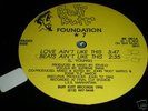 Foundation 7-Compredator  RANDOM RAP GRAIL