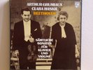 Philips 4lp Beethoven violin sonatas Grumiaux Haskil