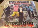 THE DAMNED Smash It Up AUTOGRAPHED KBD TERMBO