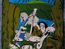 Kahvas Jute Wide Open Orig OZ Prog Psych LP
