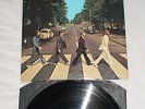ABBEY ROAD THE BEATLES **1ST PRESSING** LP