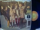 THE BEATLES RARE NEW ZEALAND WORLD RECORD CLUB LABEL EX