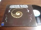 LONNIE SMITH Turning Point BLUE NOTE LP liberty