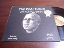 DIZZY GILLESPIE The Real Thing PRECEPTION LP