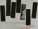 HORACE PARLAN /TURRENTINE Speakin Piece JAPAN Blue Note