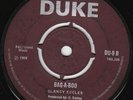 Clancy Eccles - Bag-A-Boo - SKIN THRILLER *LISTEN*