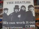 the beatles we can work it out  danish  perfect a+