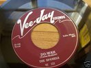 THE SPANIELS DOO WOP ON THE VEE-JAY LABEL #45-VJ-131