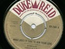 DUKE REID TROJAN TOMMY MCCOOK - ALTON ELLIS REGGAE 