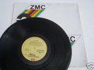 Duran Duran - Rare  ZIMBABWE SAMPLE LP