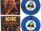 AC/DC MAXI-SINGLE LIVE - EDITION LIMITÉE à 300 COPIES