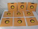 9 Vintage MGM Hank Williams Sr. 78 RPM Records