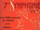 FALP 115 / BEETHOVEN SYMPHONY N° 7 / FURTWANGLER