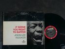 JOHN LEE HOOKER 